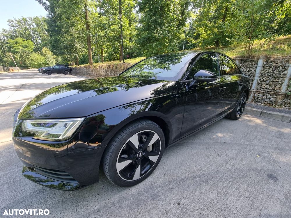 Audi A4 Limuzina 2.0 TDI quattro S tronic Sport - 3