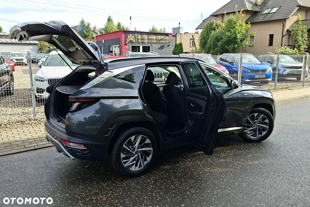 Hyundai Tucson 1.6 CRDi 48V Platinum 2WD DCT - 37