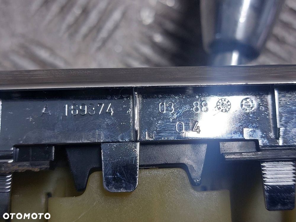 LEWAREK ZMIANY BIEGÓW AUTOMAT + LINKA MERCEDES-BENZ W245 B180 2.0 CDI - 7