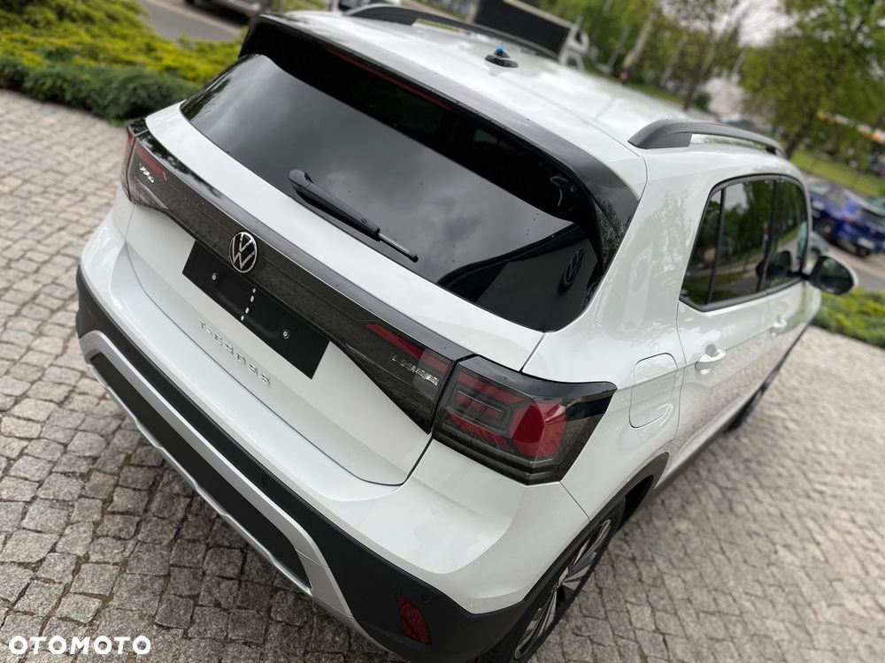 Volkswagen T-Cross 1.0 TSI OPF DSG Life - 7