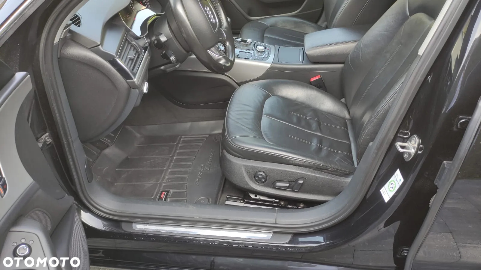 Audi A6 3.0 TDI Quattro S tronic - 18