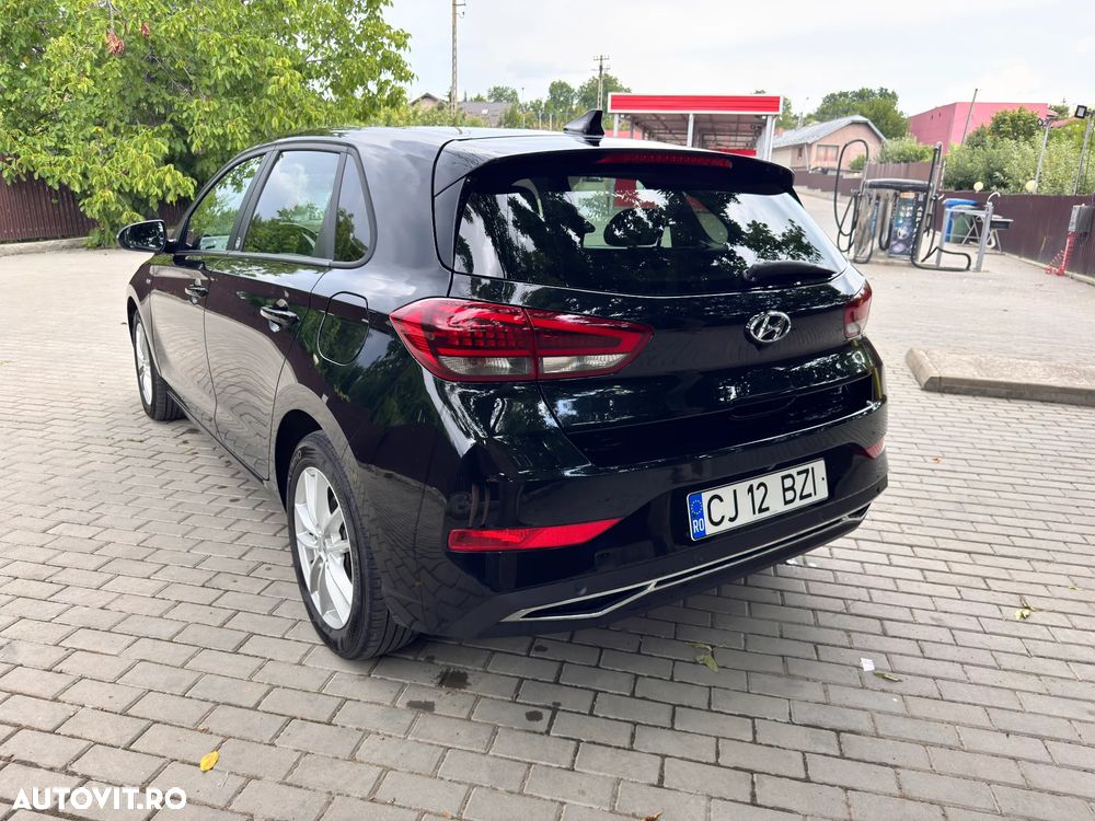 Hyundai i30 1.5 T-GDI MHEV 160CP 7DCT Highway - 8