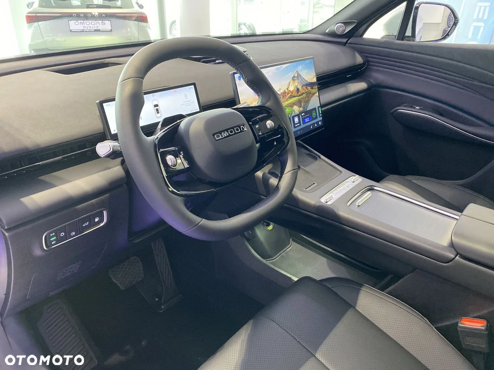 Omoda 7 1.5 T-GDi Super Hybrid Luxury - 10