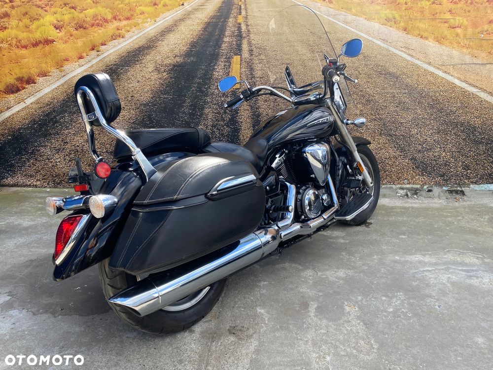 Yamaha XVS - 7