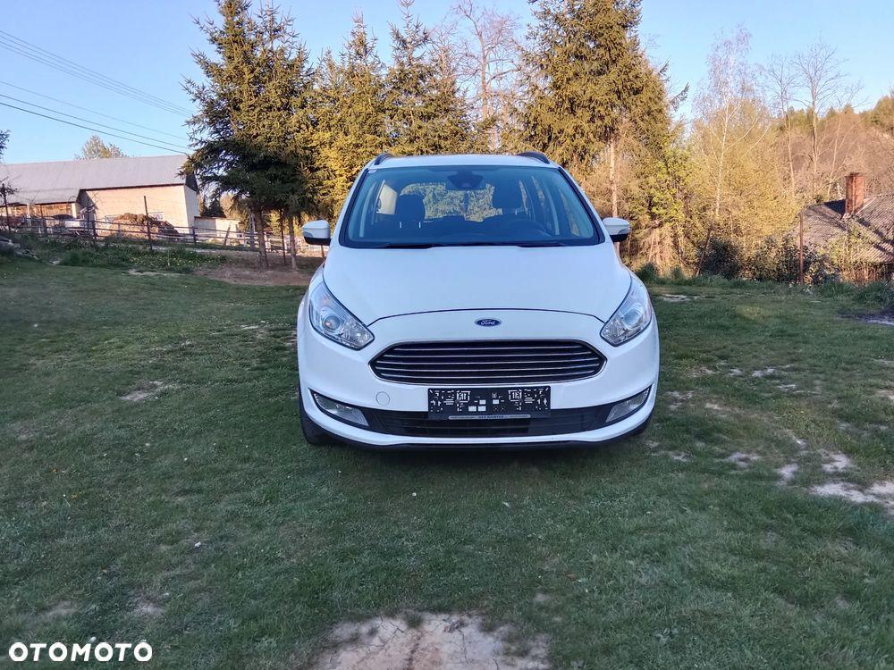 Ford Galaxy 2.0 TDCi Trend - 13
