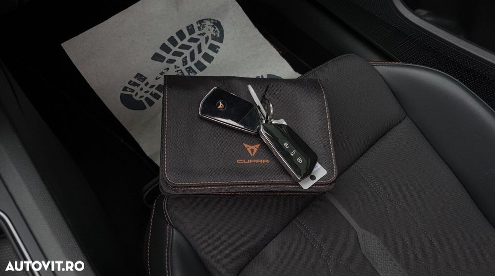 Cupra Formentor VZ 2.0 TSI 4DRIVE DSG - 17