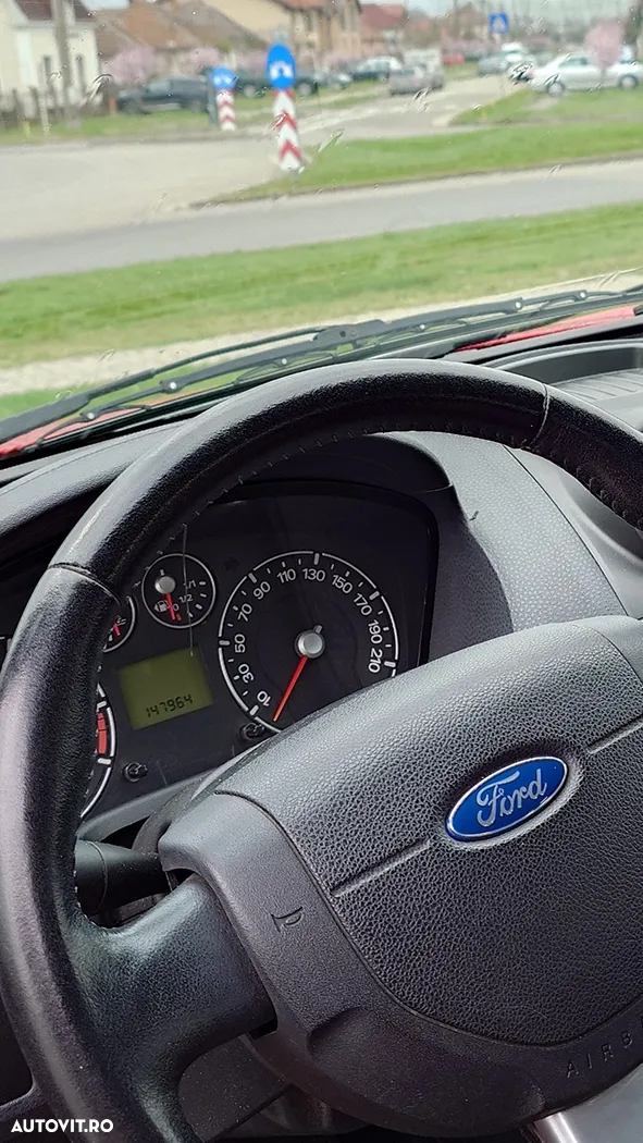 Ford Fiesta 1.4i Trend - 7