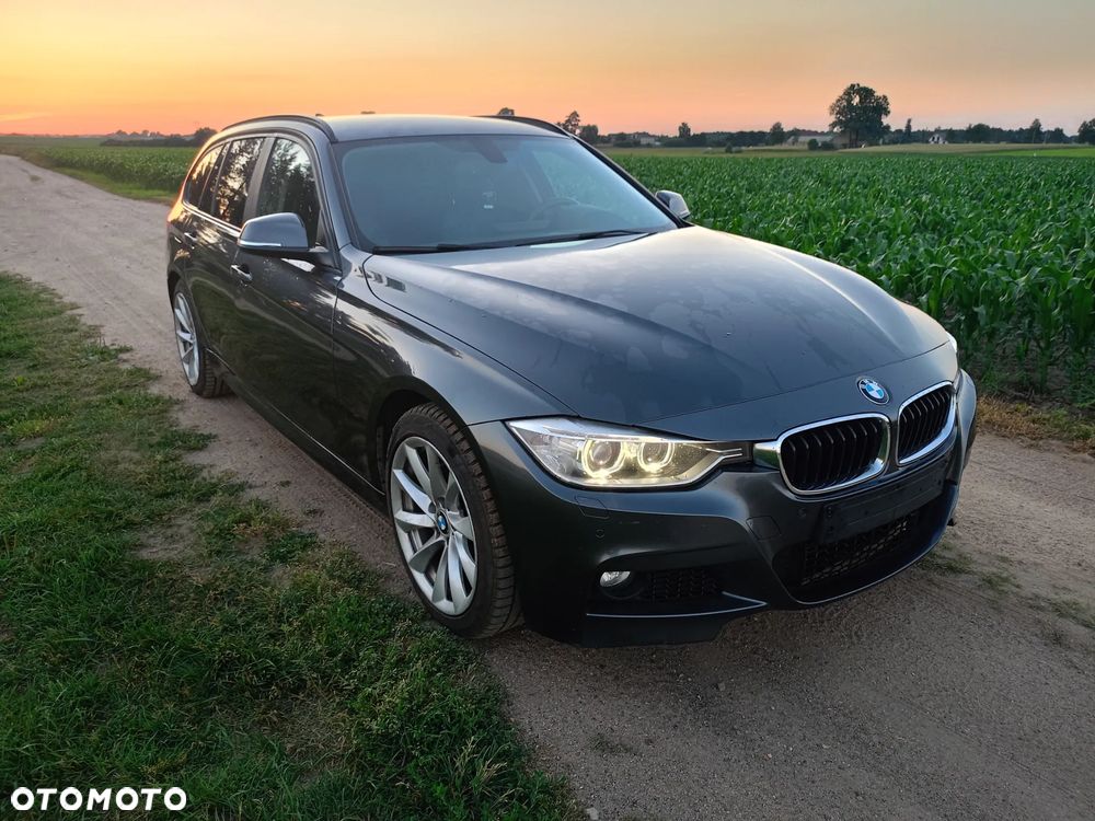 BMW Seria 3 318d - 5