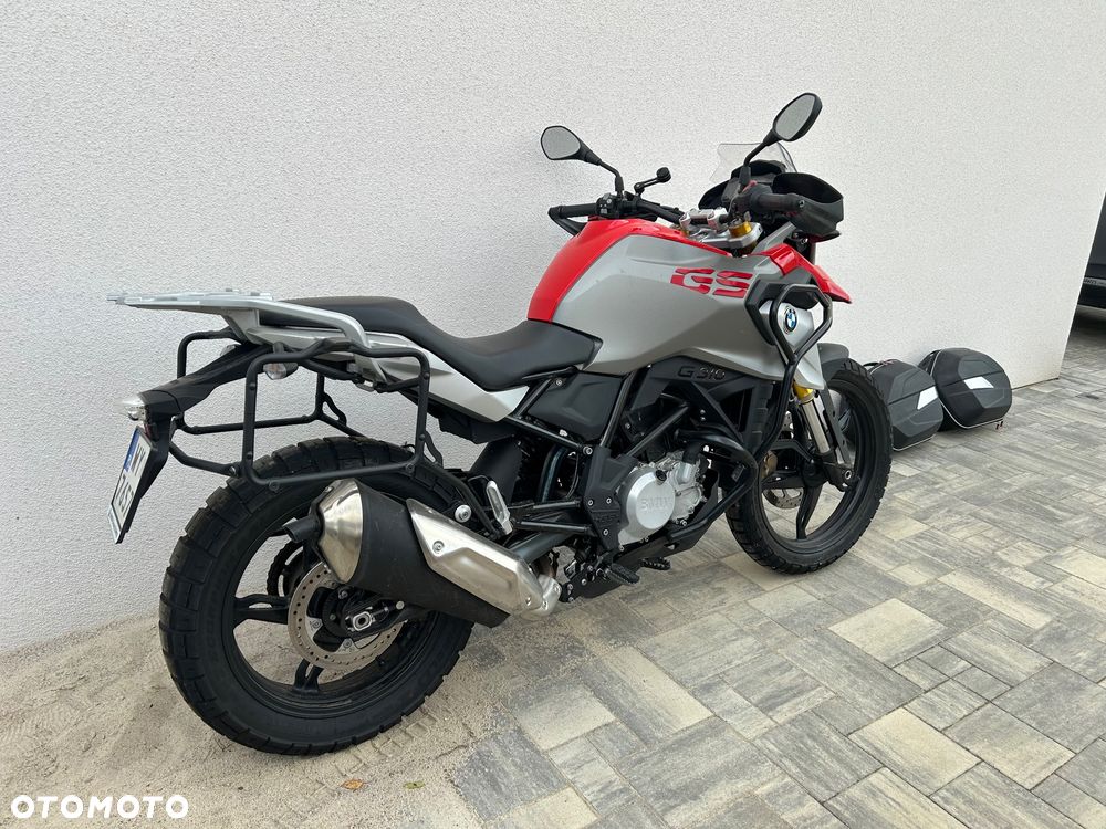 BMW G - 2