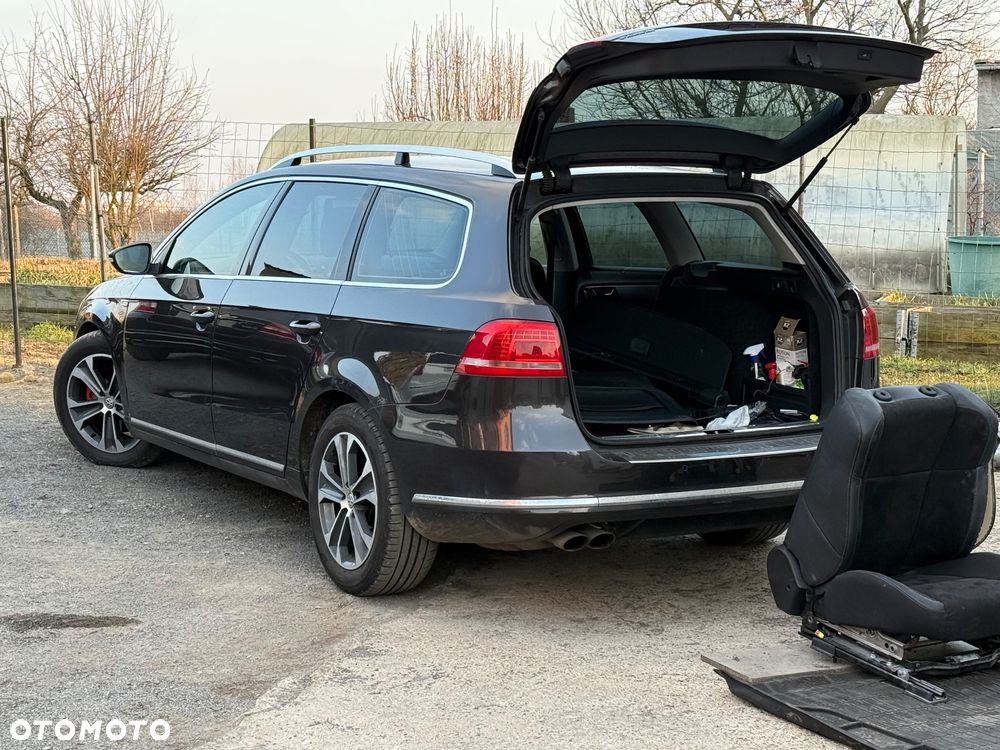 Volkswagen Passat 2.0 TDI DPF 4Mot Highline - 2