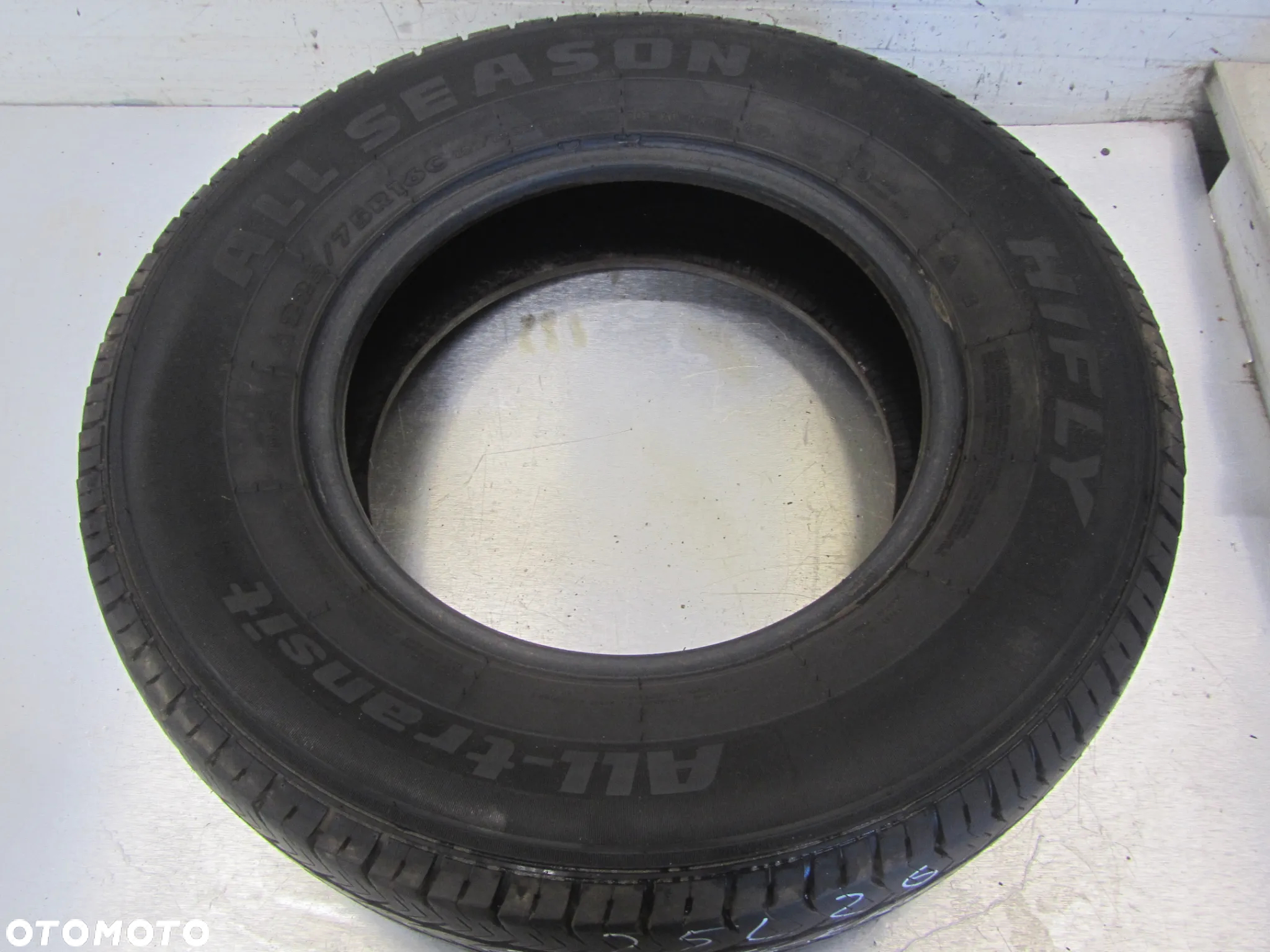 Opona Hifly All Transit All season 225/75 R16C - 2