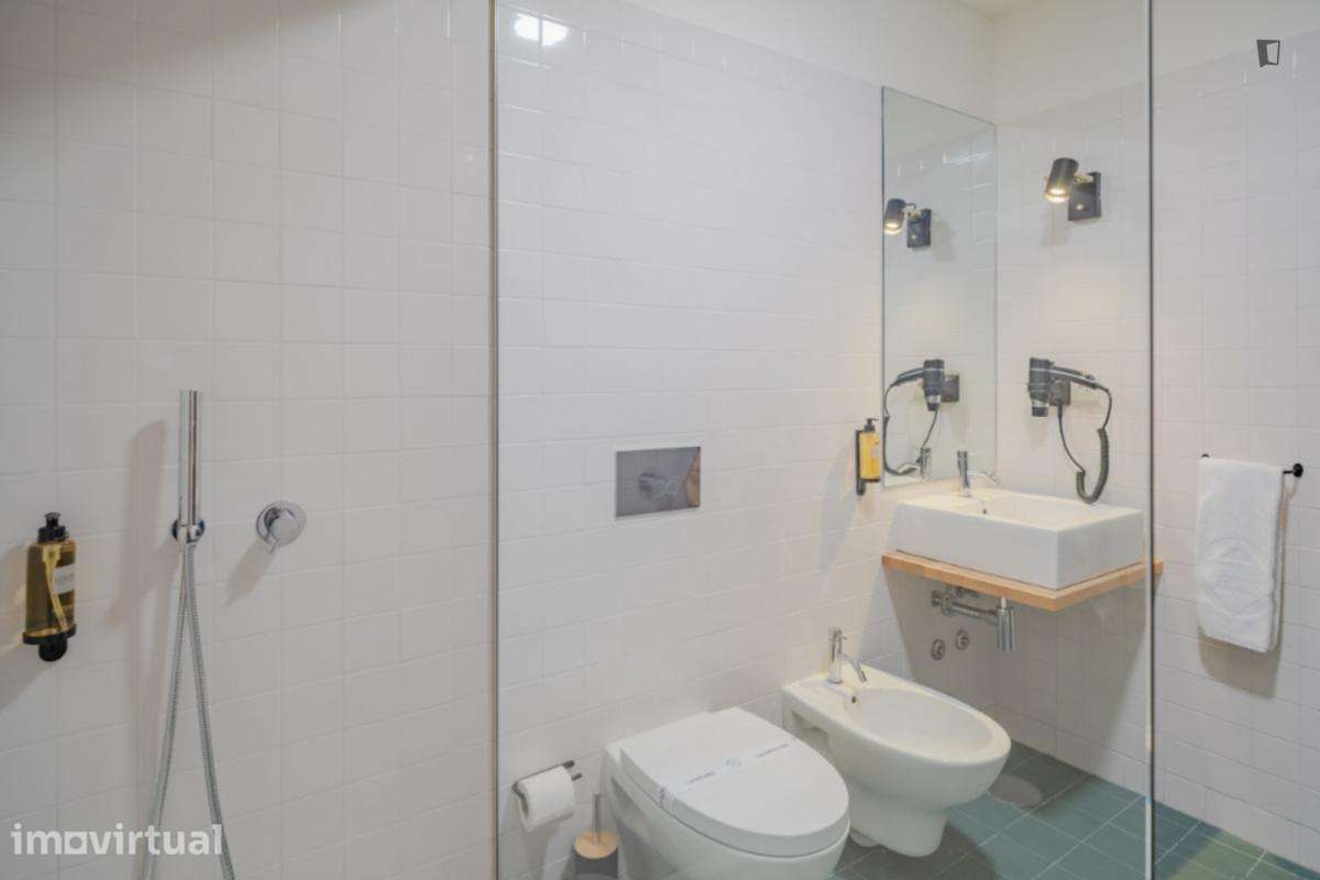Apartamento com 1 quartos - localizado em Bonfim Porto - Grande imagem: 5/12
