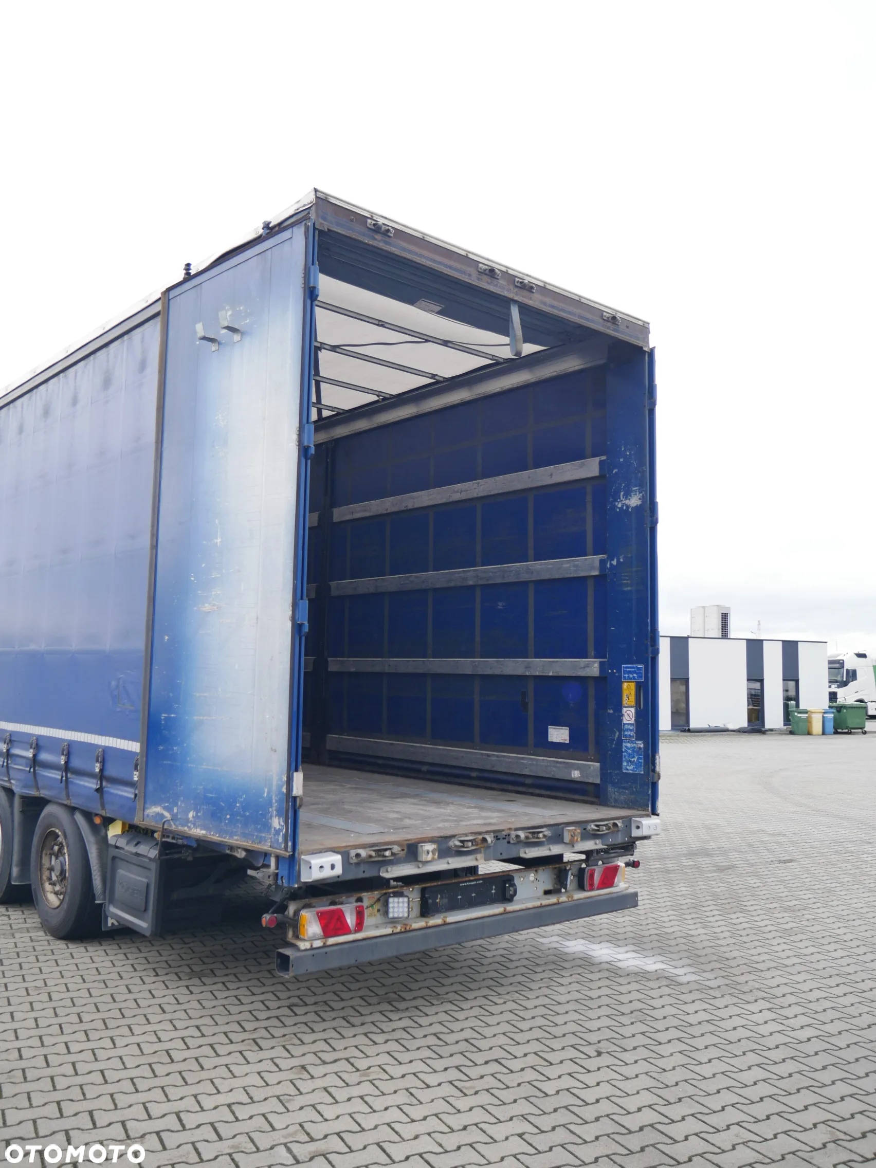 Kögel Mega / TIP 641395 - 9