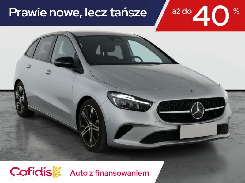 Mercedes-Benz Klasa B - 2