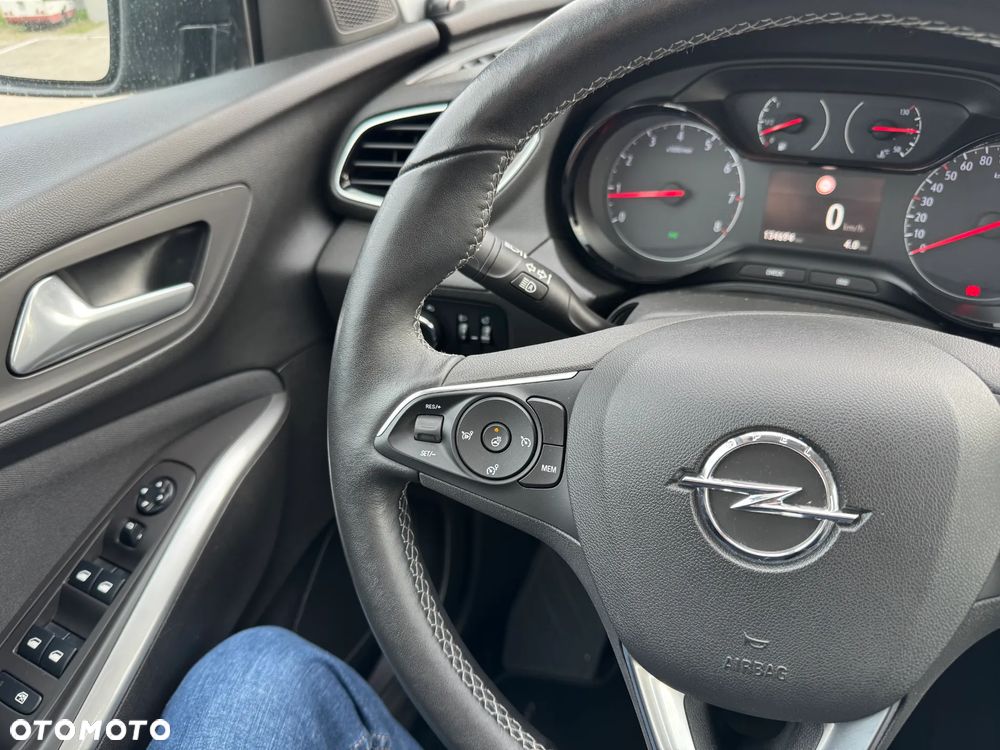 Opel Grandland X 1.2 Start/Stop Edition - 14