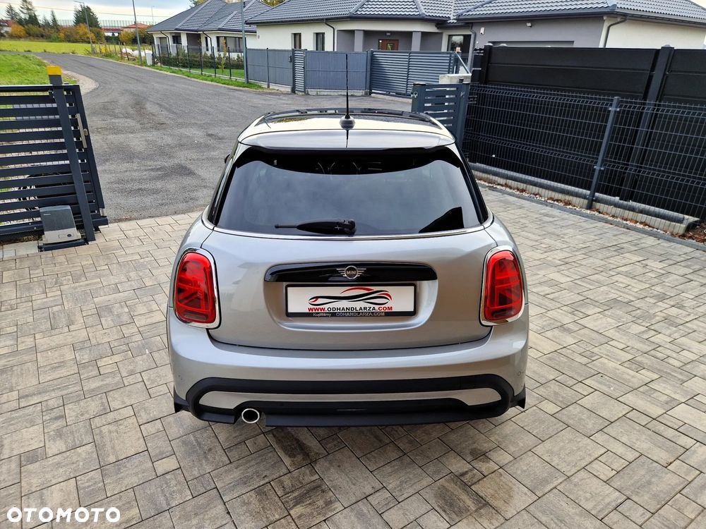 MINI Cooper Classic Trim - 7