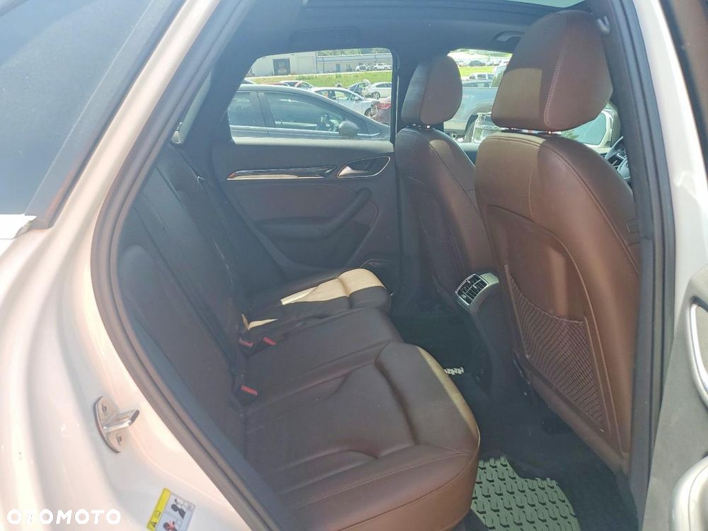 Audi Q3 2.0 TFSI Quattro S tronic - 12