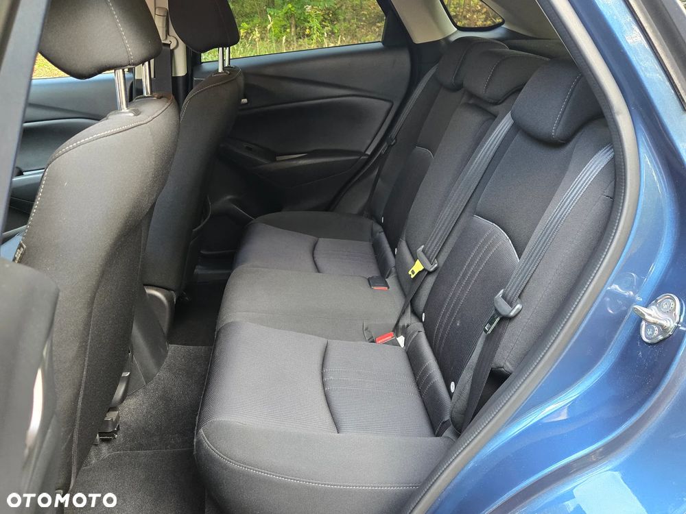 Mazda CX-3 - 23