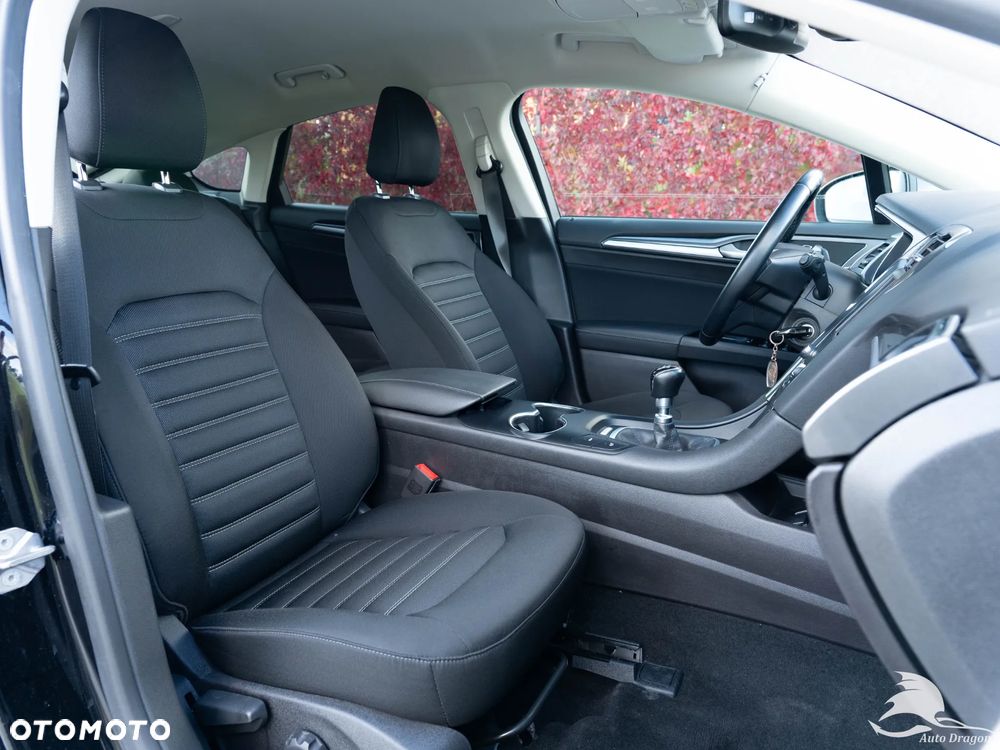 Ford Mondeo 1.5 EcoBoost Trend - 20