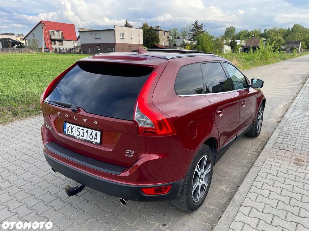 Volvo XC 60 D5 AWD Summum - 3
