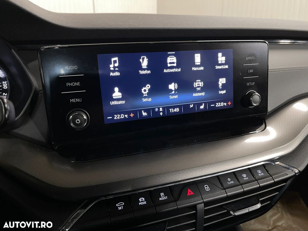 Skoda Octavia 2.0 TDI Ambition - 19