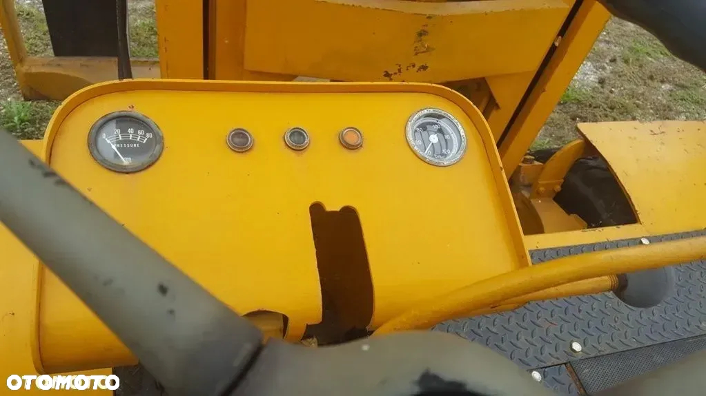 WÓZEK WIDŁOWY HYSTER 70 CATERPILLAR 40 STILL JUNGHENRICH LINDE CLARK MANITU TELESKOPOWY - 8