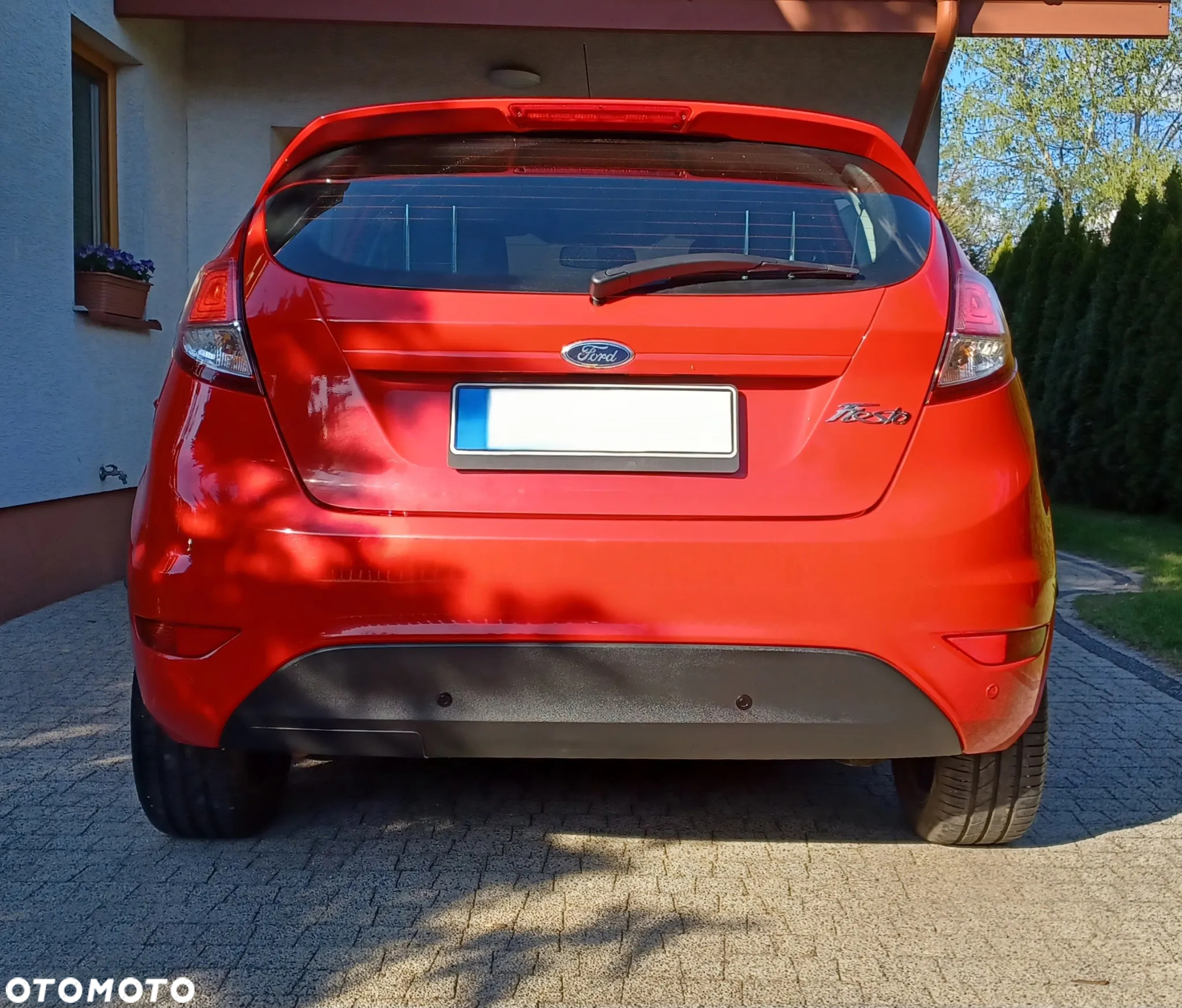 Ford Fiesta 1.0 Trend - 4