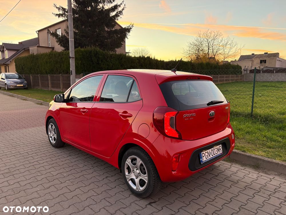 Kia Picanto 1.0 L Business Line - 6