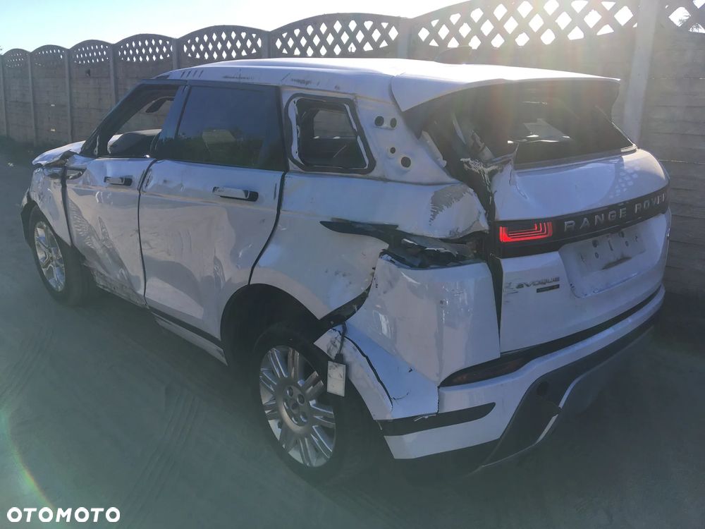 Land Rover Range Rover Evoque - 6