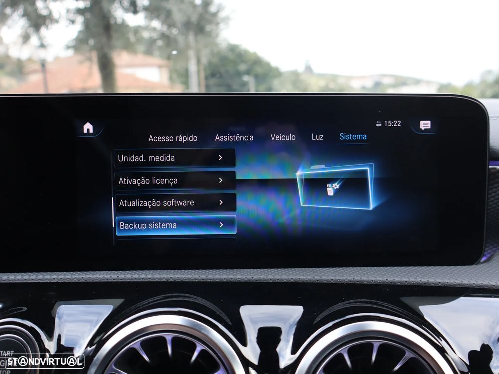 Mercedes-Benz CLA 250 e Shooting Brake Progressive - 34