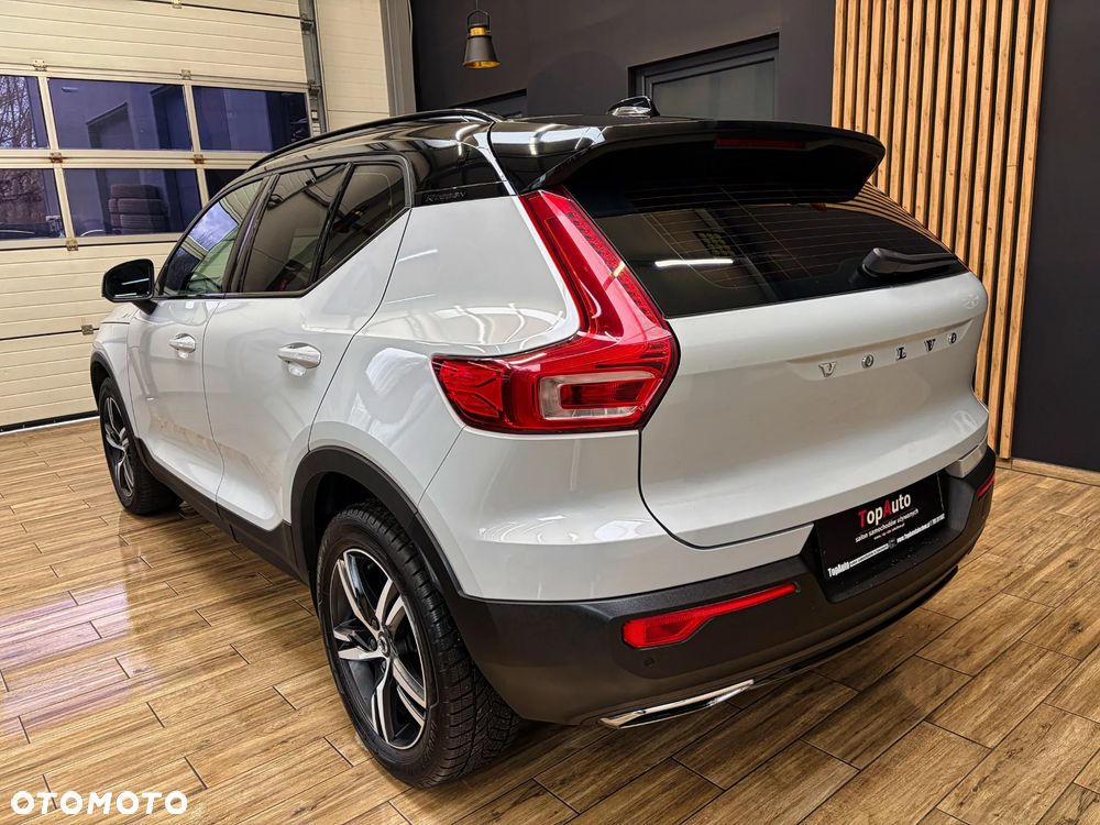 Volvo XC 40 D3 SCR R-Design - 10