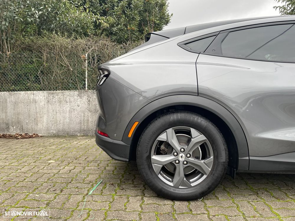 Ford Mustang Mach-E Standard - 10