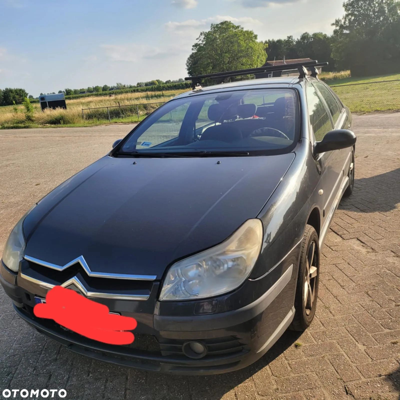 Citroën C5 II Break 2.0 HDi Impress - 1