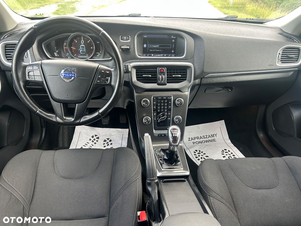 Volvo V40 D2 You - 6