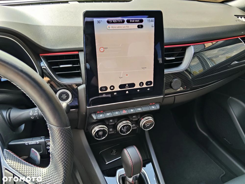 Renault Arkana TCe Mild Hybrid 160 EDC R.S LINE FAST TRACK - 20