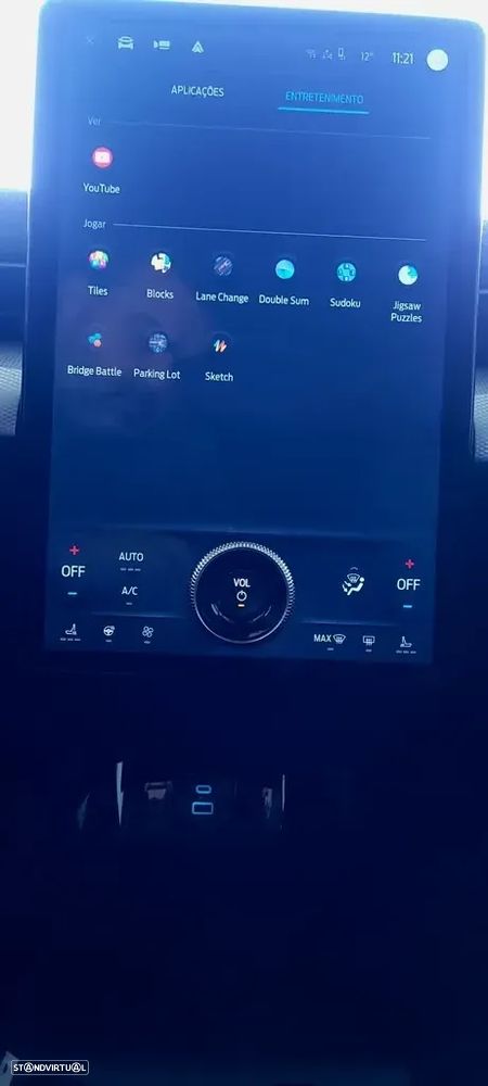 Ford Mustang Mach-E Alargada - 24