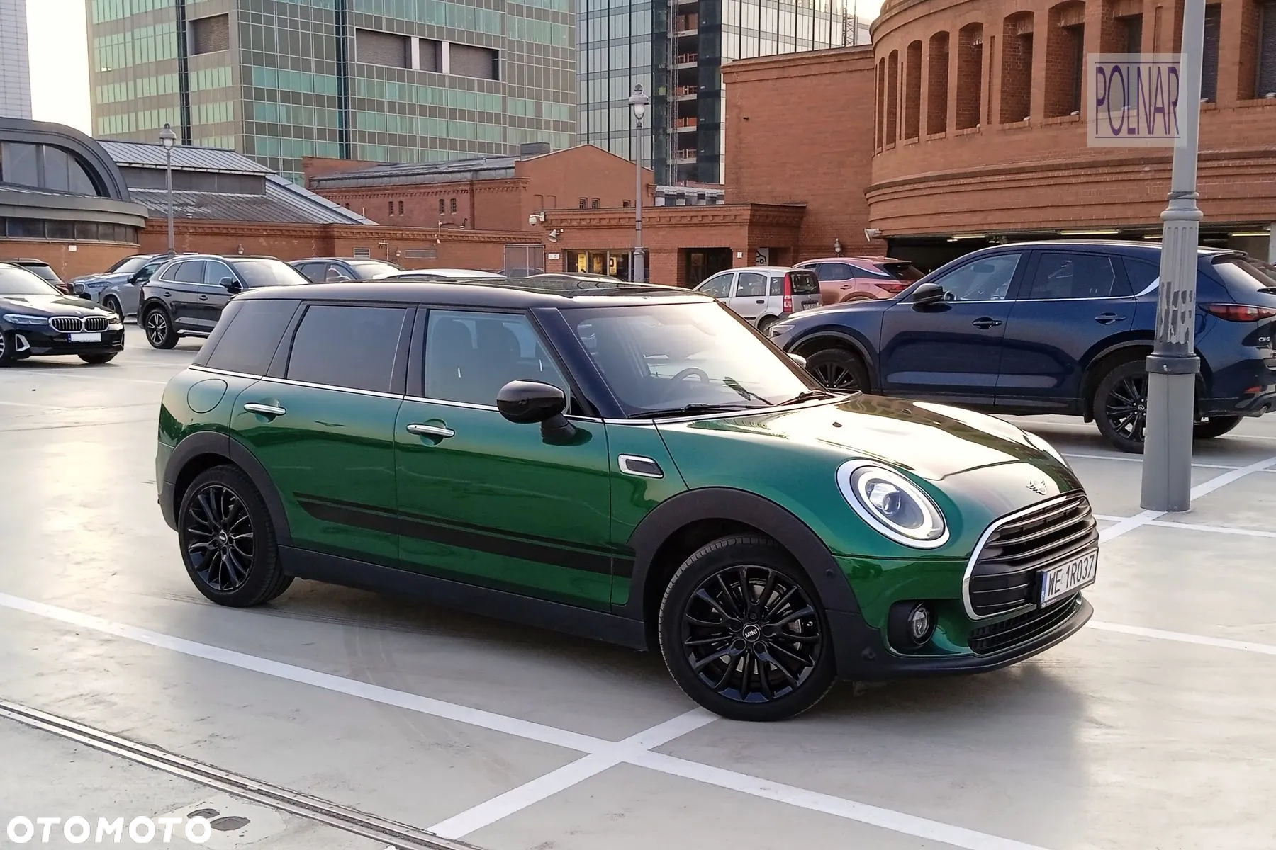 MINI Clubman Cooper D - 2