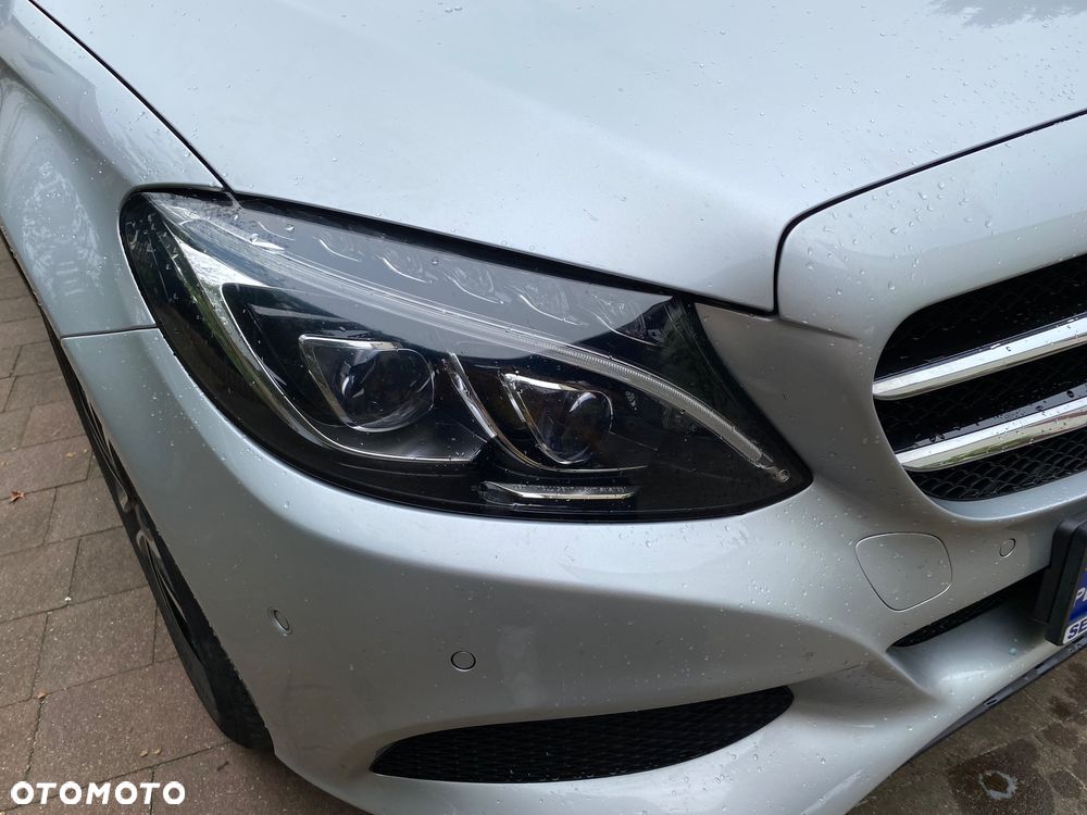 Mercedes-Benz Klasa C - 9