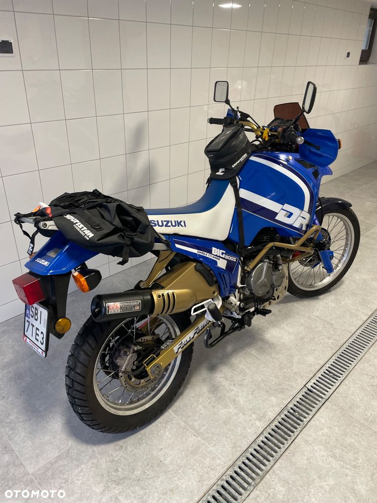 Suzuki DR - 19