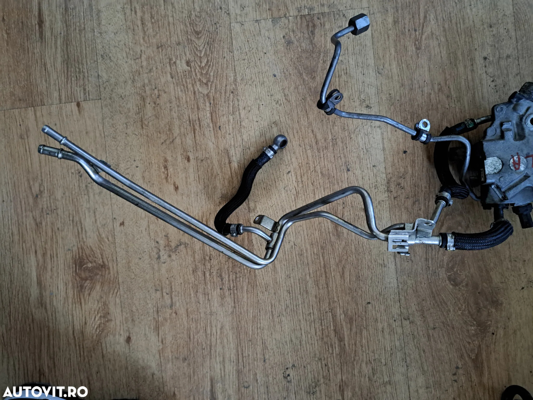Pompa inalta presiune injectie motorina Delphi Mercedes w212 w204 w205 w176 x156 w906 x204 c117 w218 1.8cdi 2.0cdi 2.2cdi - 6