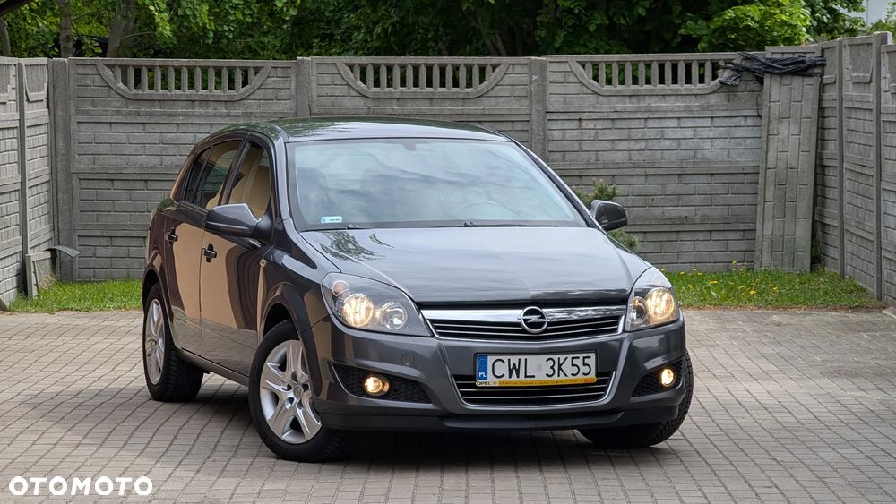 Opel Astra 1.4 - 1