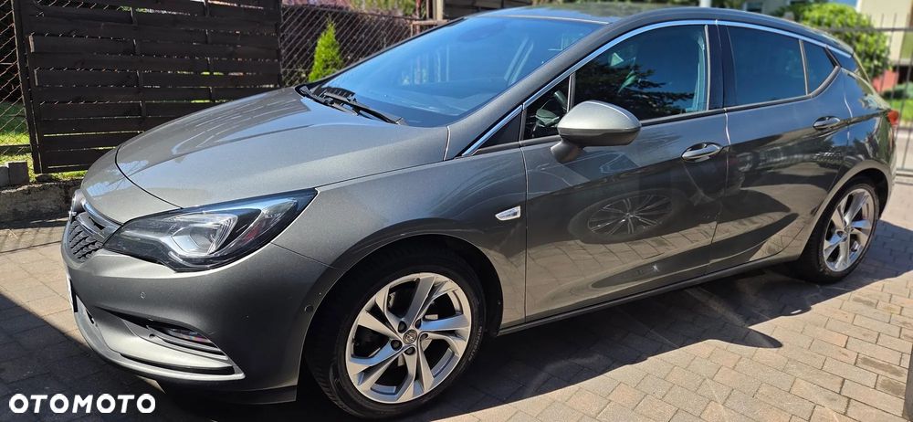 Opel Astra 1.6 T Dynamic S&S - 1