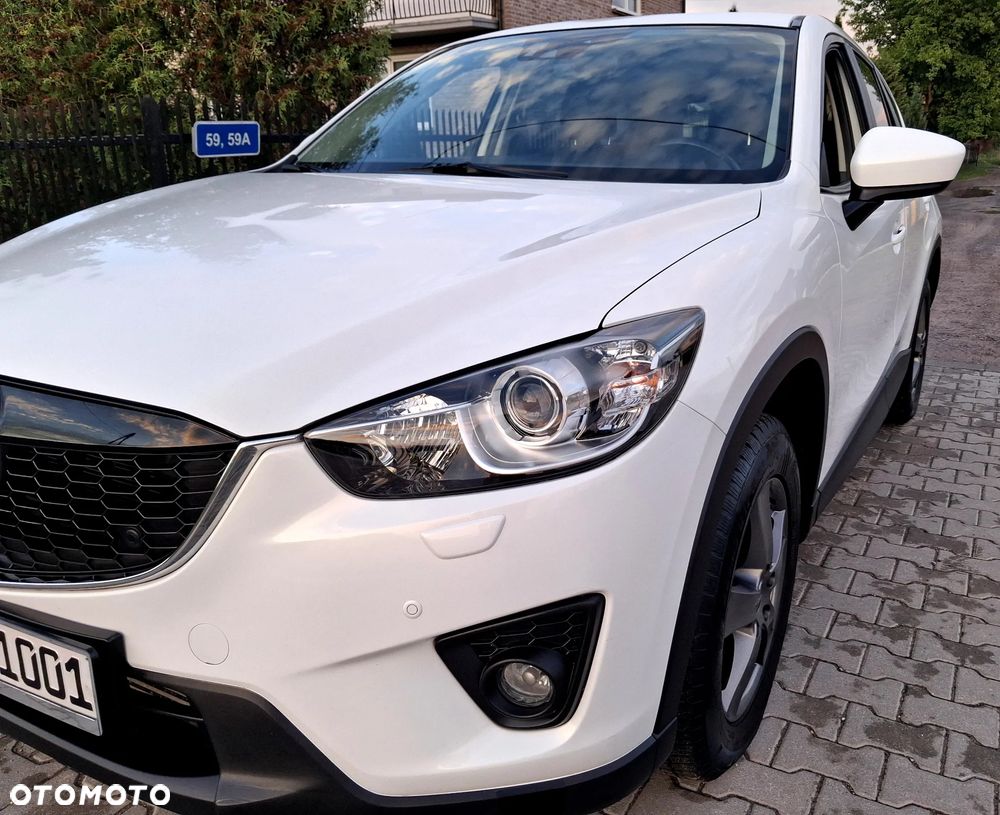 Mazda CX-5 2.2 SKYACTIV-D AWD Center-Line - 10