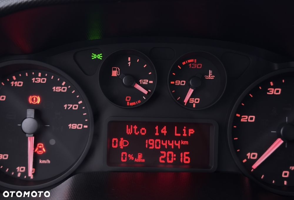 Iveco DAILY 35-180 3.0 HPI 180KM WYWROTKA 3-stronna RESOR+PODUSZKA! KLIMATYZACJA ! ZERO KOROZJI! - 18
