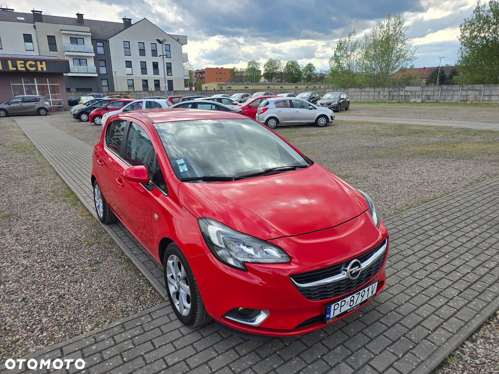 Opel Corsa 1.0 Ecotec Turbo Start/Stop Edition - 4