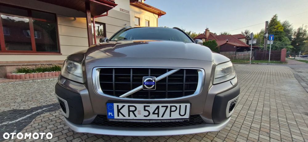 Volvo XC 70 - 2