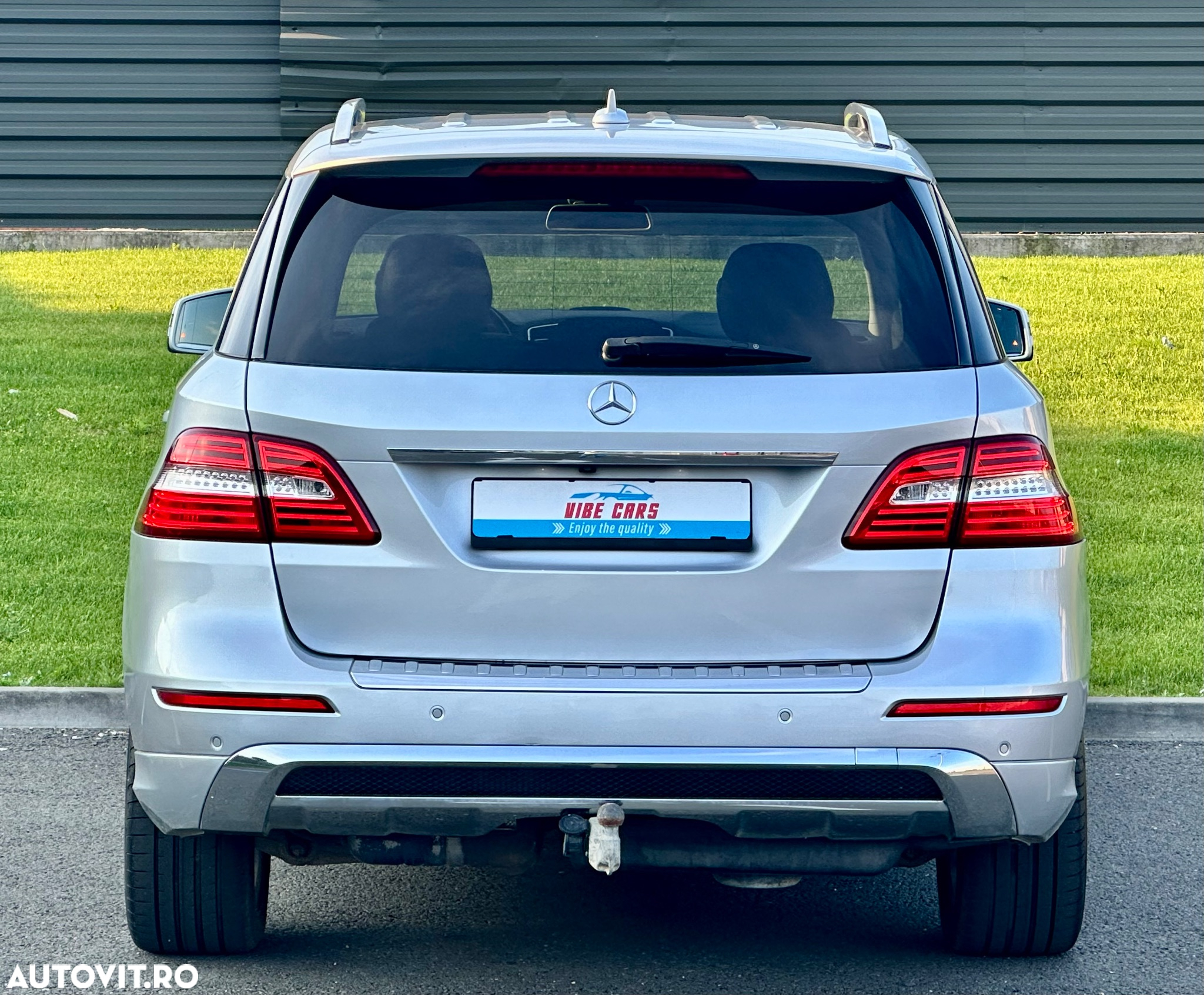 Mercedes-Benz ML 250 BlueTec 4MATIC Aut - 17