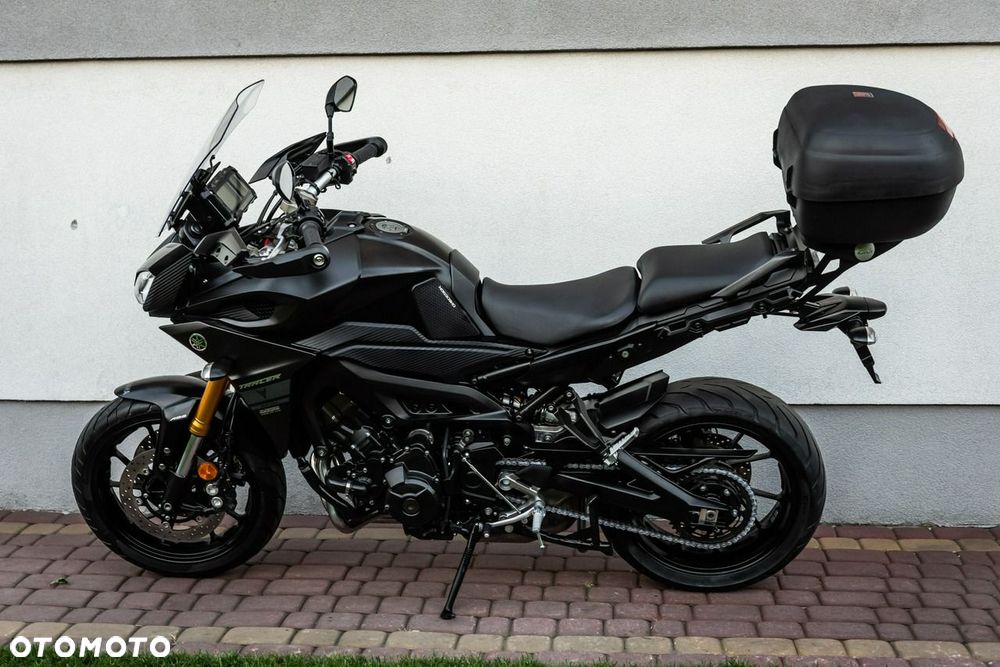 Yamaha MT - 5