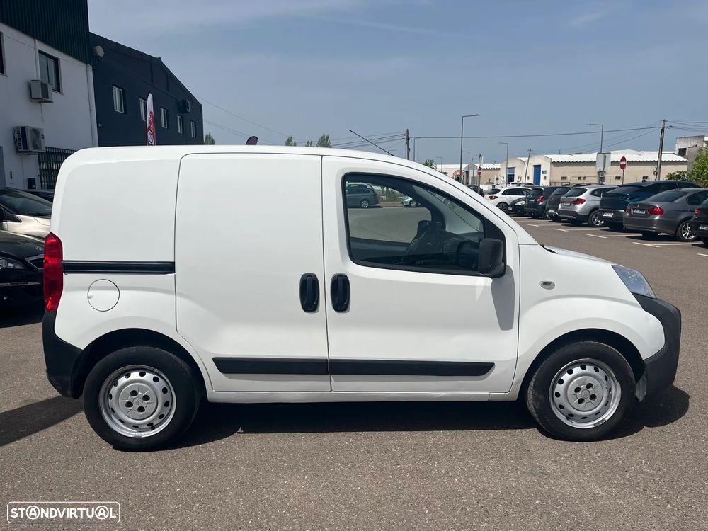 Citroën Nemo 155 000 kms - 6