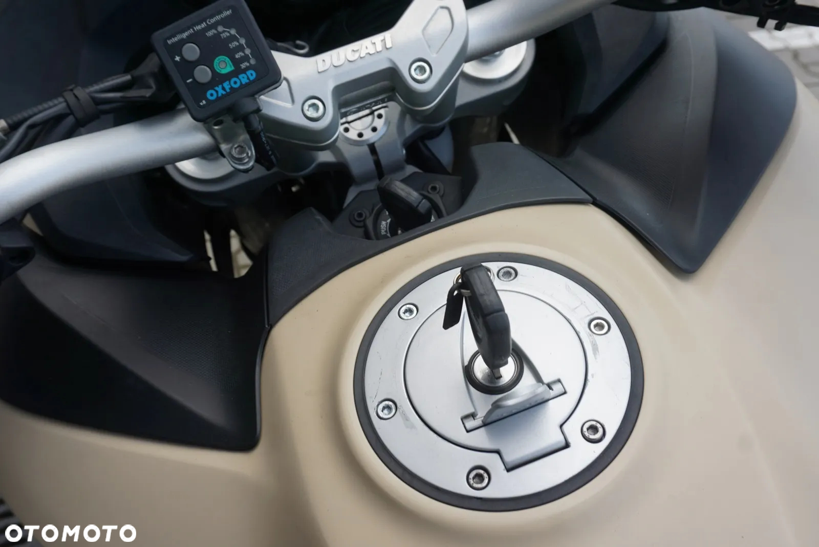 Ducati Multistrada - 22